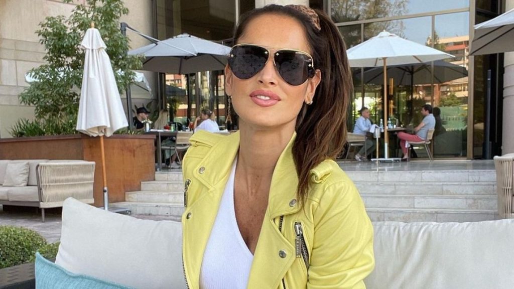 Adriana Barrientos Intervencion Quirurgica