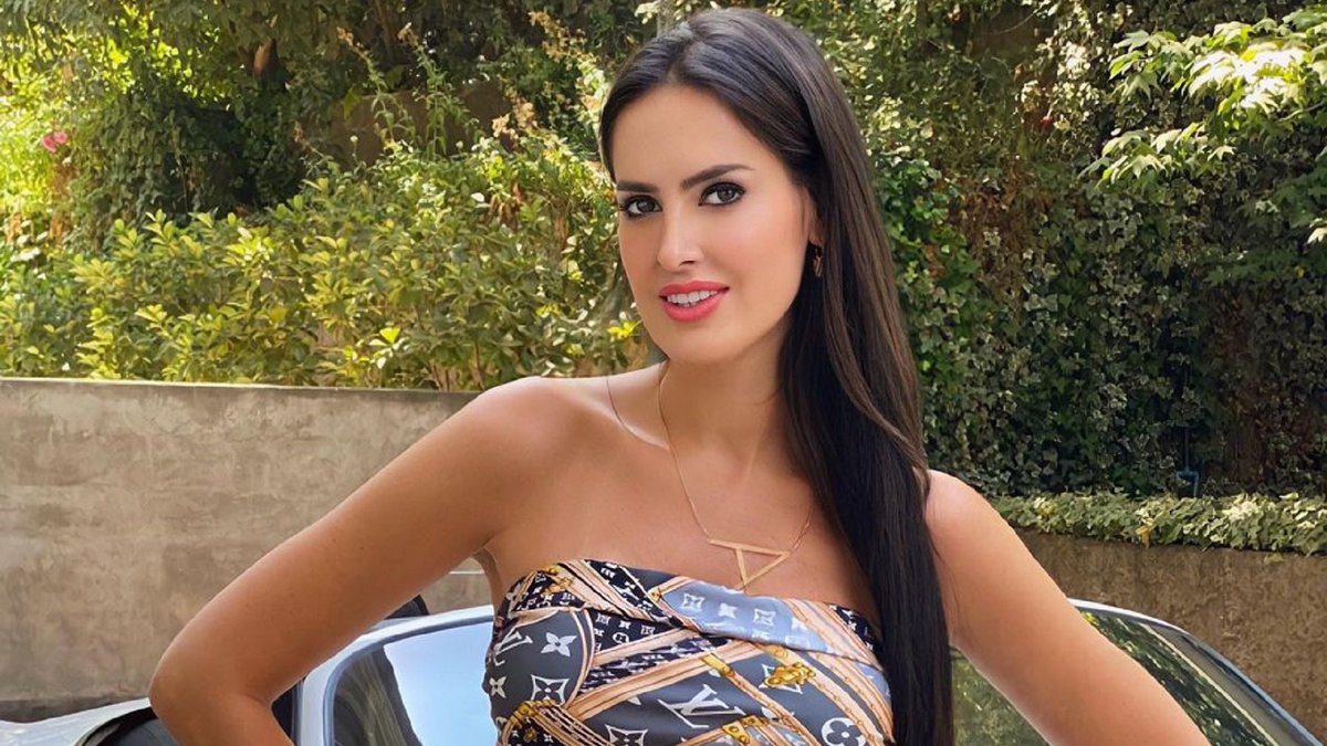 Adriana Barrientos estrenó nuevo look: "Me veo hermosa"