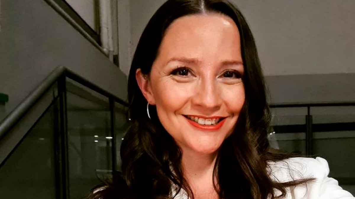 ¡Se pasó! Andrea Aristegui se lució con sus habilidades de taekwondo