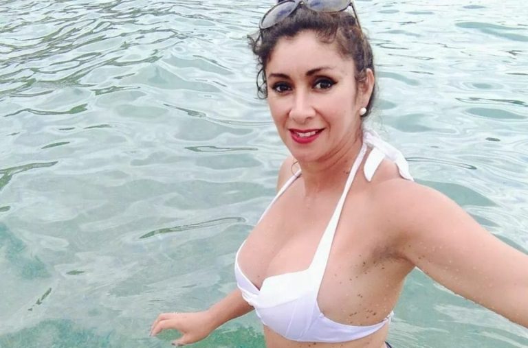 Angélica Sepúlveda adelgazó cuatro kilos con su nuevo emprendimiento