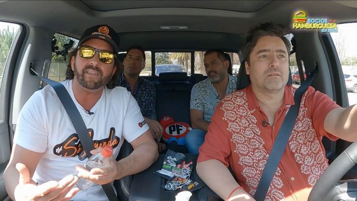 Arturo Longton sobre Pedro Ruminot: "Cuando fue al festival yo quería que le fuera mal"