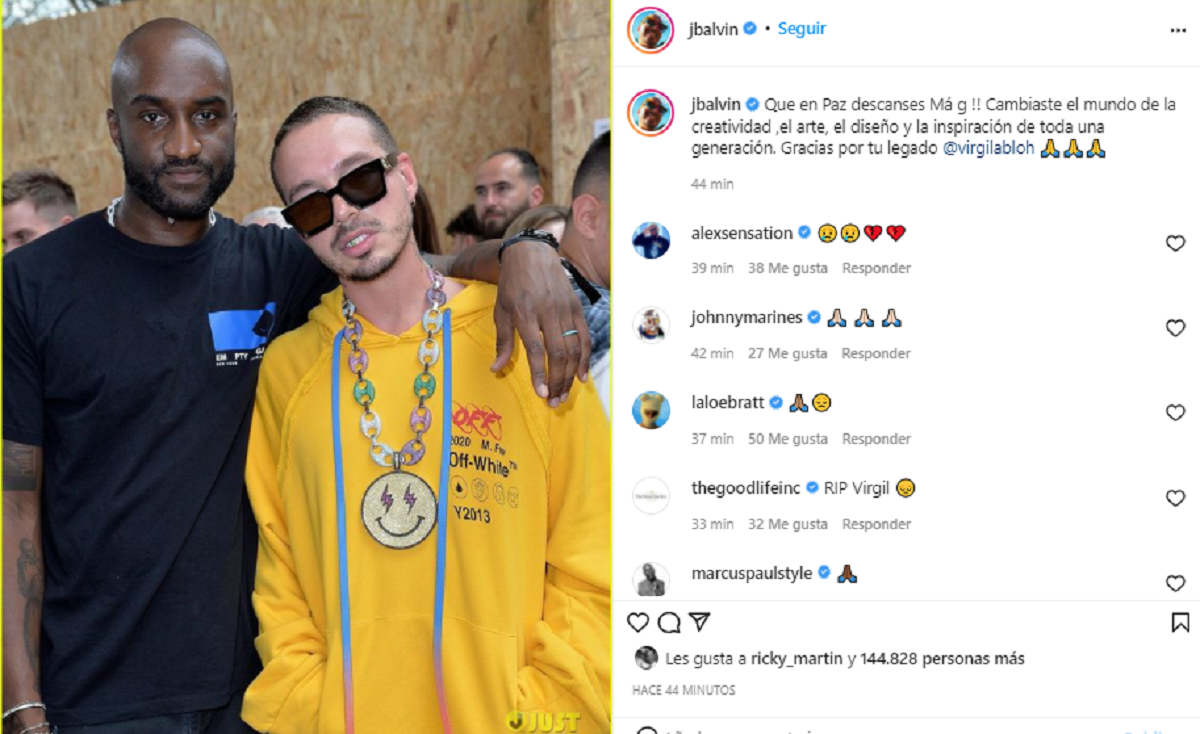Balvin Virgil