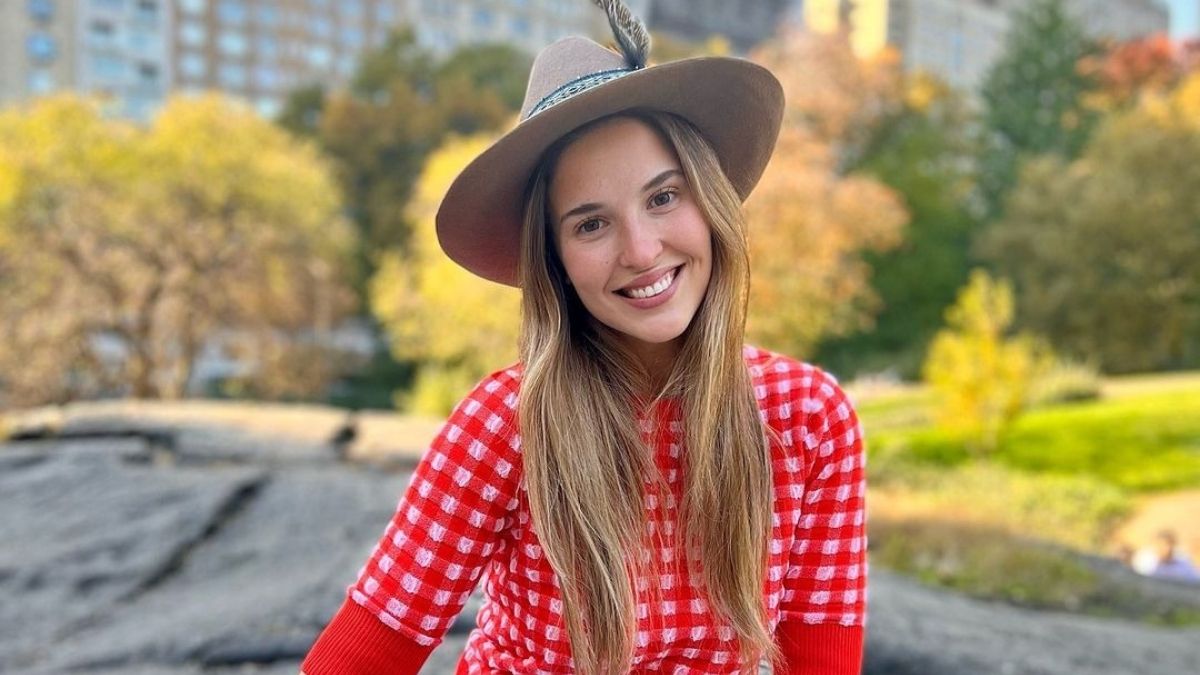 Belén Soto y su primera línea de maquillaje: "Es un sueño repentino"