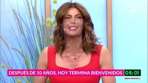 ¡Así fue el comienzo del último capítulo de «Bienvenidos»!