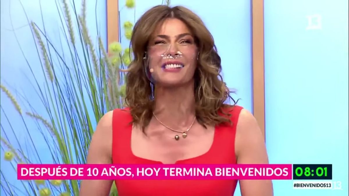 ¡Así fue el comienzo del último capítulo de «Bienvenidos»!