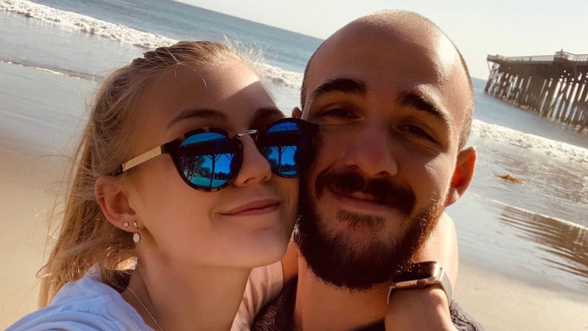 Revelan la causa de muerte de Brian Laundrie, el novio de Gabby Petito