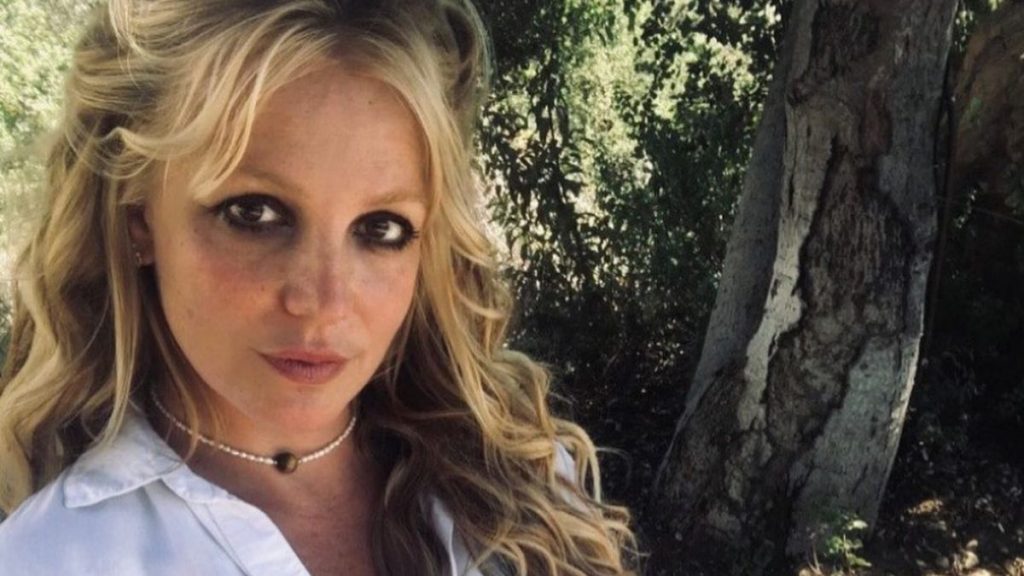 Britney Spears Free Britney