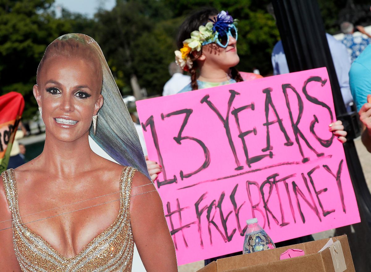 Britney Spears Freebritney