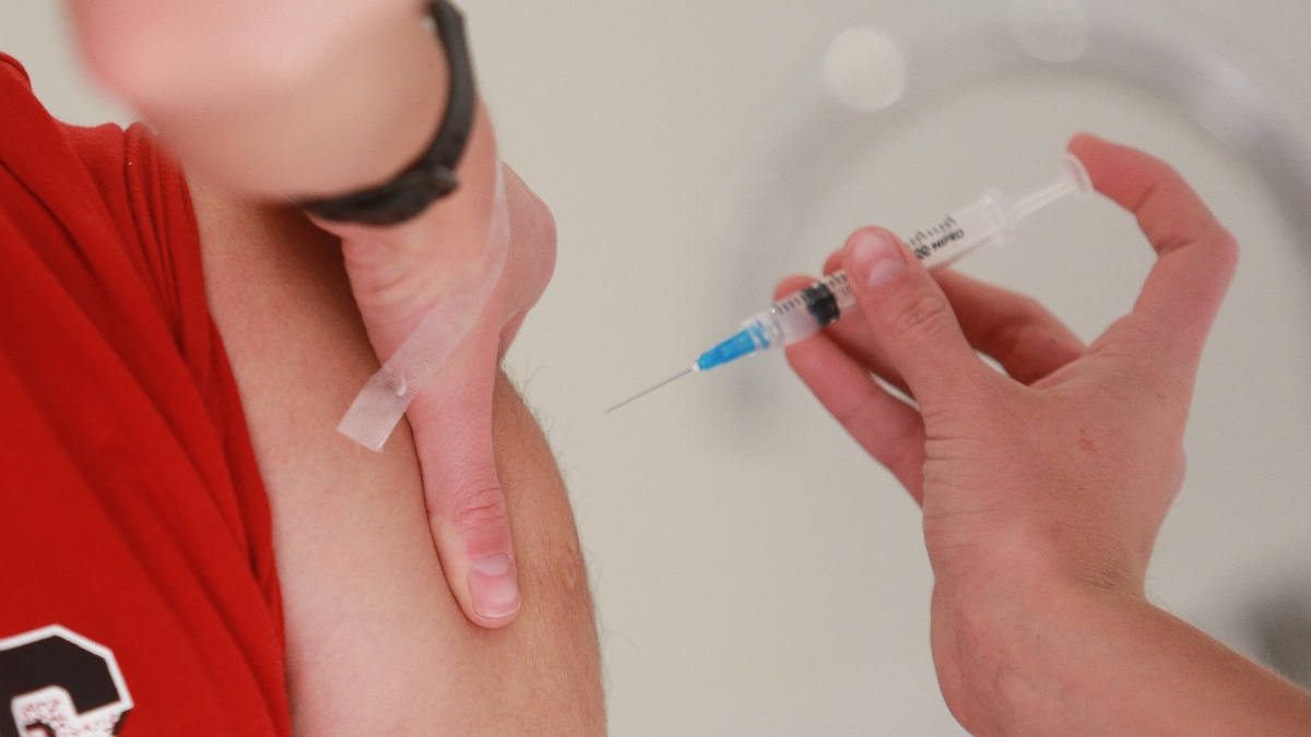 Calendario de vacunación dosis de refuerzo: Semana del 29 de noviembre al 03 de diciembre