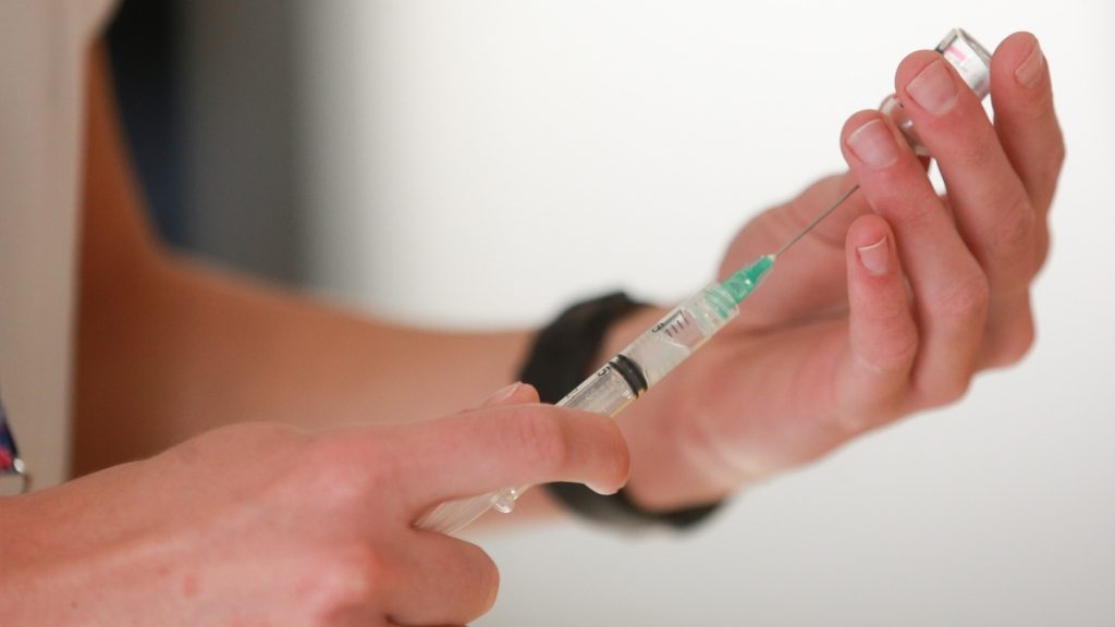 Calendario De Vacunación Dosis De Refuerzo