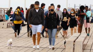 11 comunas cambian de fase a nivel nacional en el plan Paso a Paso