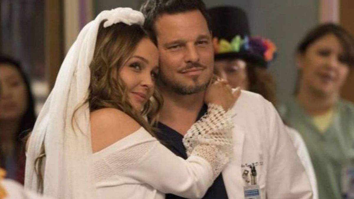 ¿Por qué Camilla Luddington cree que Alex Karev no debería volver a «Grey's Anatomy»?