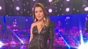 Carolina Arregui sorprende con emotiva reflexión: "Me siento muy afortunada"