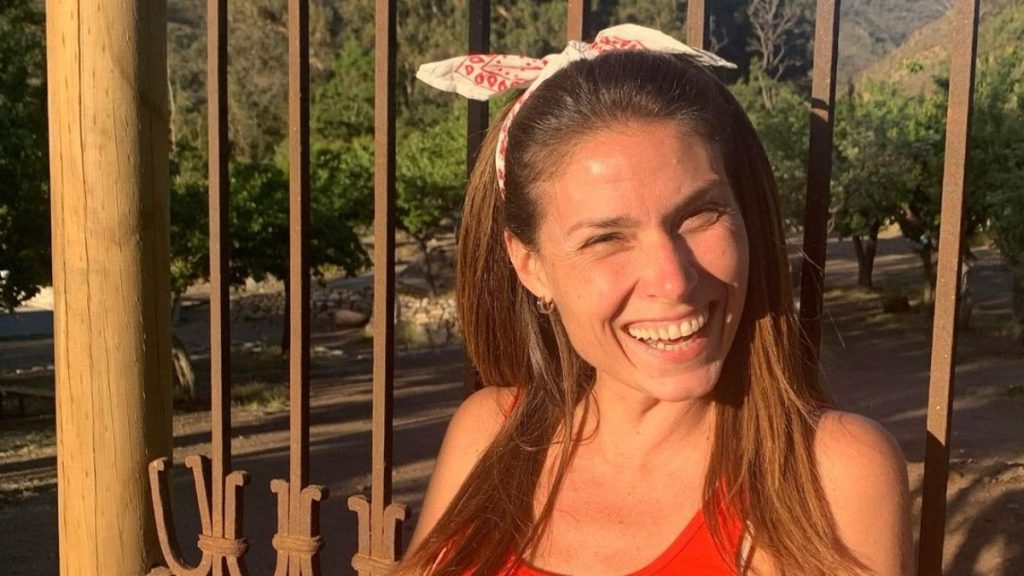 Carolina Escobar Cumpleaños