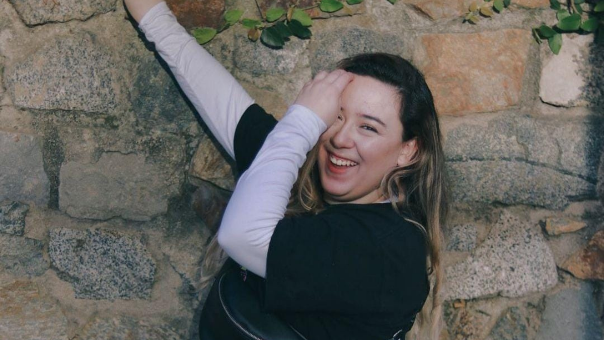 Christell trae de vuelta icónico peinado de los 90'