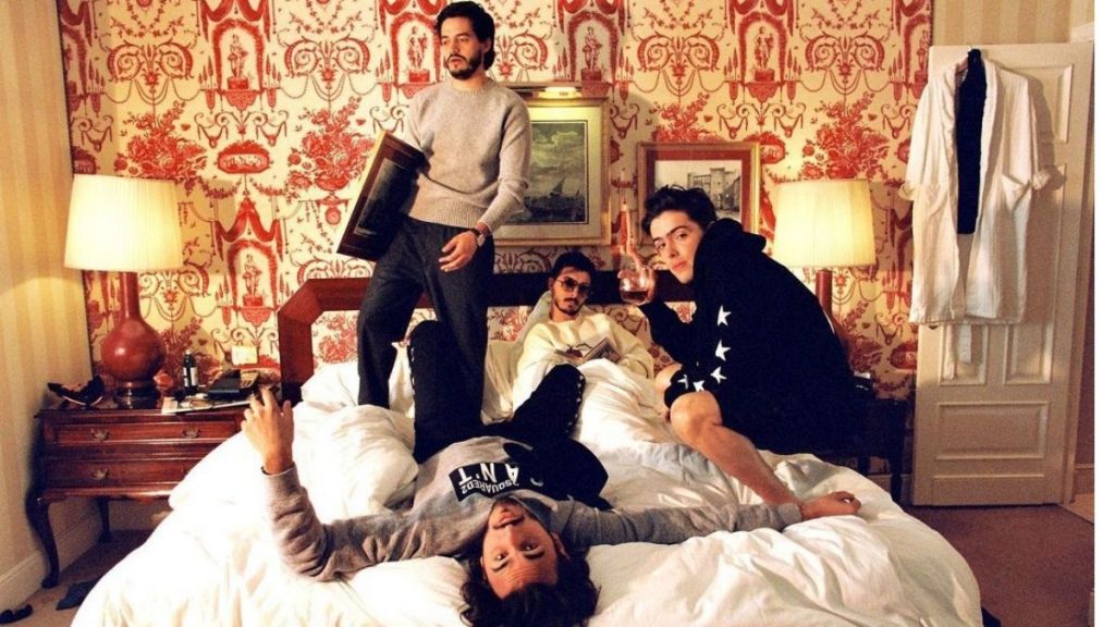 Concierto Morat En Chile