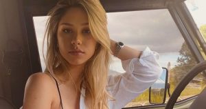 Coni Ríos reapareció en redes tras salir a la luz su quiebre con Maripán