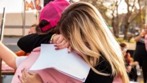 Coté López sobre la marcha de los niños: "El objetivo es conseguir la Ley Tamara"