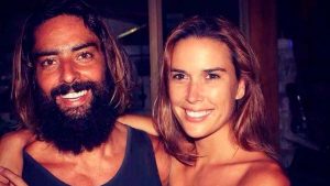 ¡Viva el amor! Cristián Riquelme sorprendió a su esposa con tierna dedicatoria