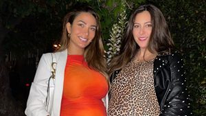 Lisandra Silva le dedica tiernas palabras a su cuñada tras el nacimiento de su hija