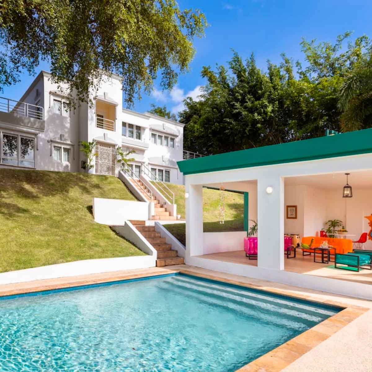 Daddy Yankee Airbnb