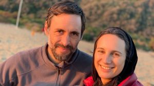 ¡Qué viva el amor! Daniel Matamala entregó detalles de cómo es su relación con Blanca Lewin