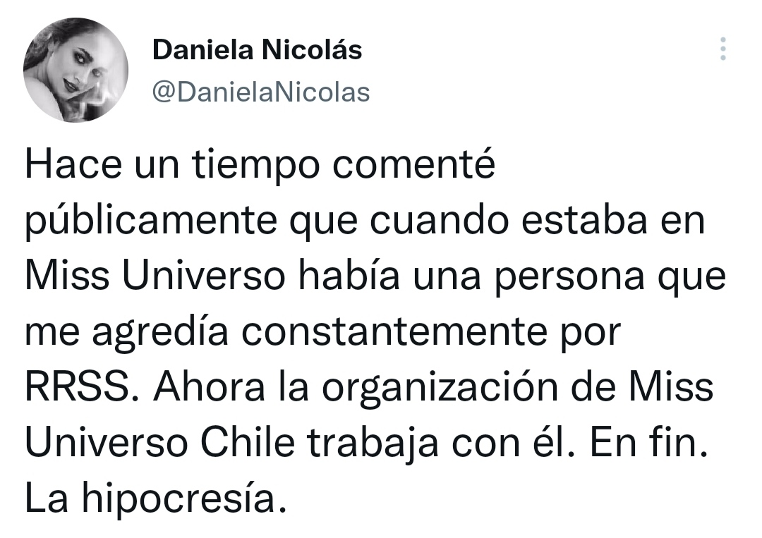Daniela Nicolás 