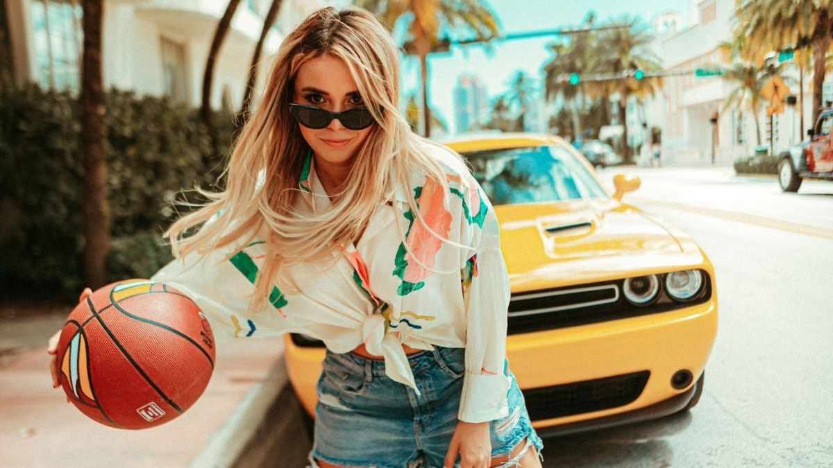 Daniella Duran sobre su visita a Chile: "Me han demostrado que me quieren"