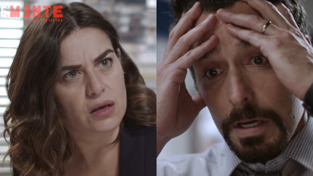 ¡Lo descubrieron! Leiva y Javiera encontraron pista que inculpa a Dante en "Demente"