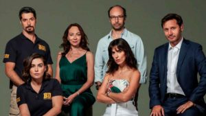 Actores de "Demente" escribieron emotivos mensajes de despedida a sus personajes