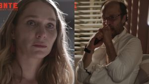 ¡Lo supo todo! Fernanda descubrió lo que esconde Dante en la oficina en "Demente"