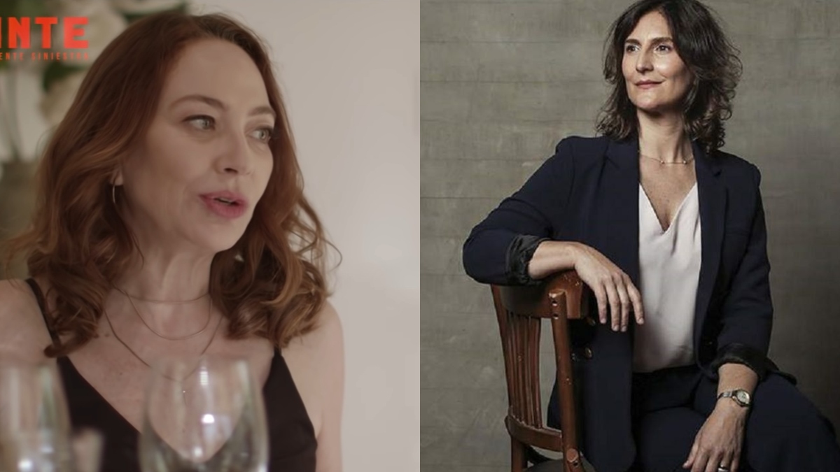 ¡Se conocieron! Flavia y Adriana tuvieron su primer cara a cara en "Demente"