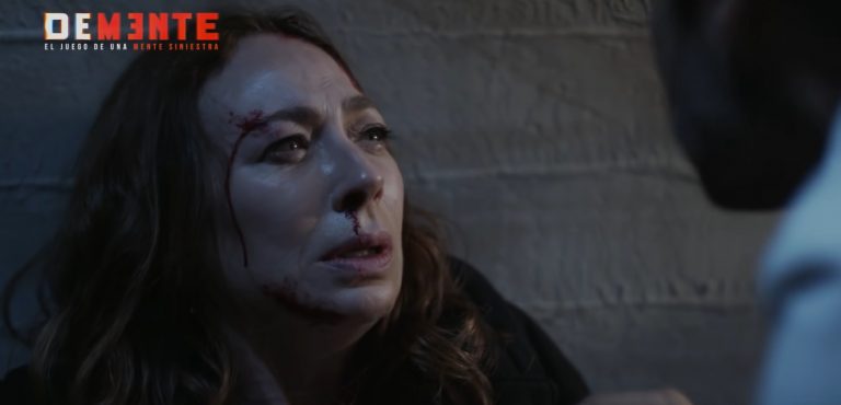 ¡Flavia en el búnker! Esperado reencuentro se vivió en "Demente"