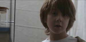 ¡Fue de sorpresa! Así se eligió al pequeño que interpretó a Mateo en "Demente"