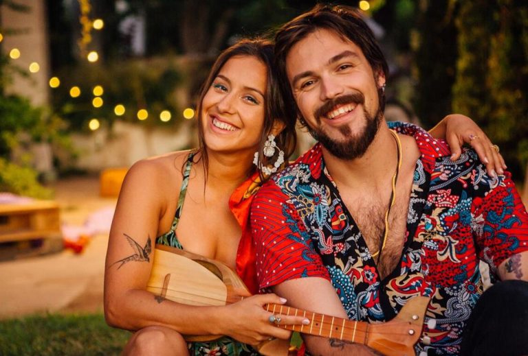 Denise Rosenthal dedica emotivo mensaje a Camilo Zicavo