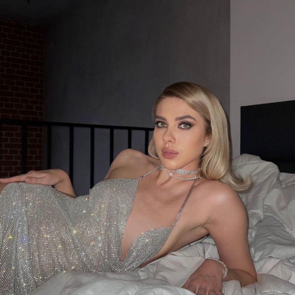 Doble Scarlett Johansson