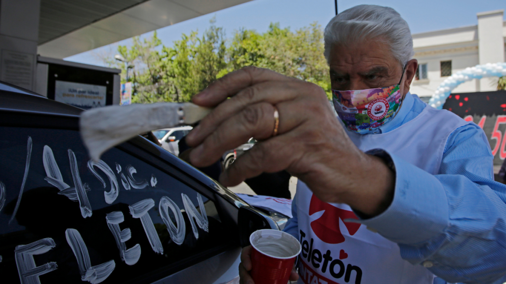 Don Francisco Teletón 2021