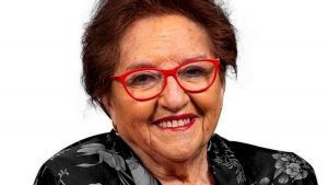 Dra. Cordero vuelve a cuestionar el derecho a voto para personas que "no tienen la suficiente formación"