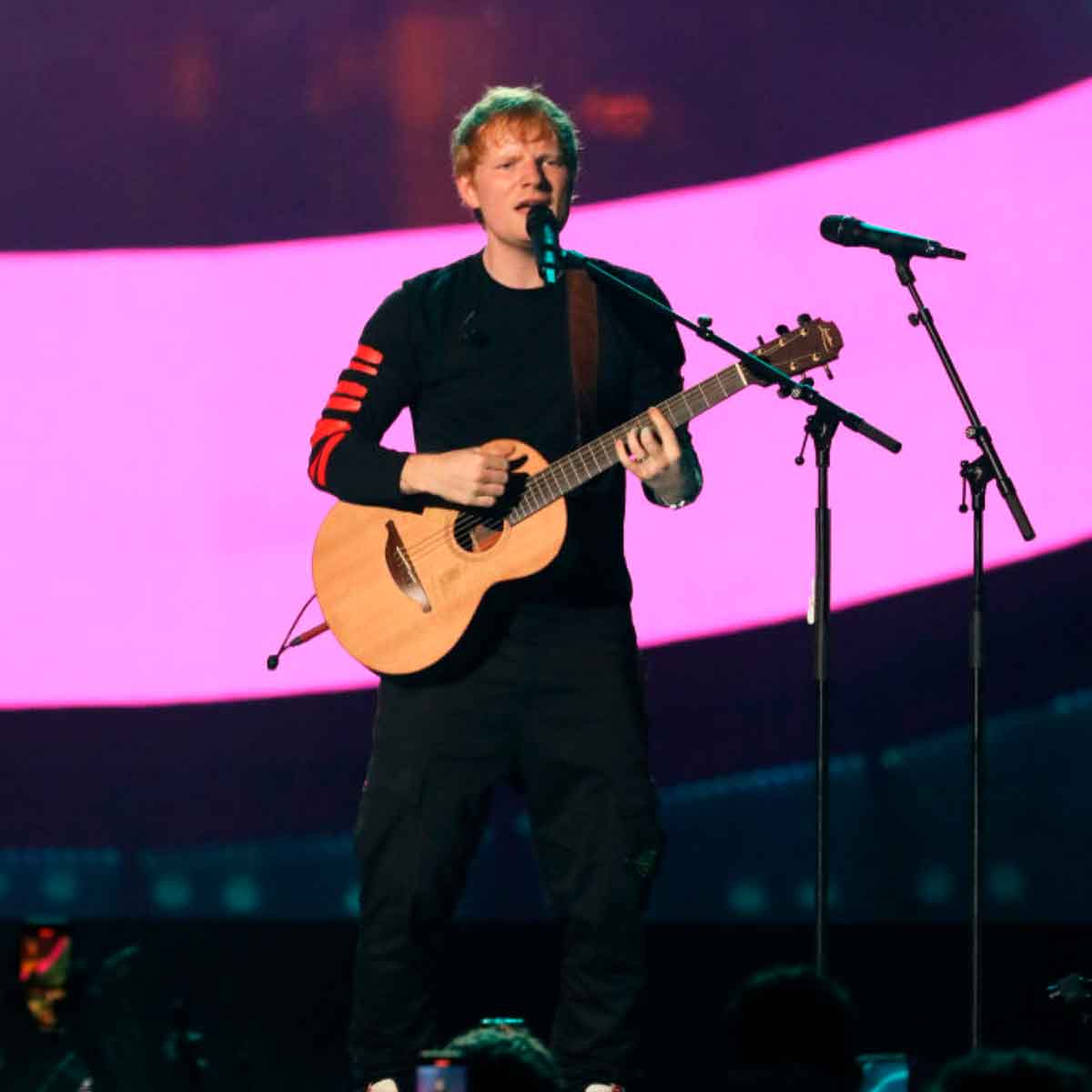 Ed Sheeran Equals 1