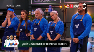 El Discípulo del Chef, 25 de noviembre: ¿Quién fue el eliminado?