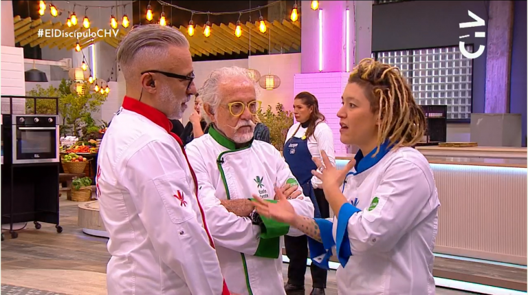 El Discípulo del Chef, 4 de noviembre: ¿Quién fue el eliminado?