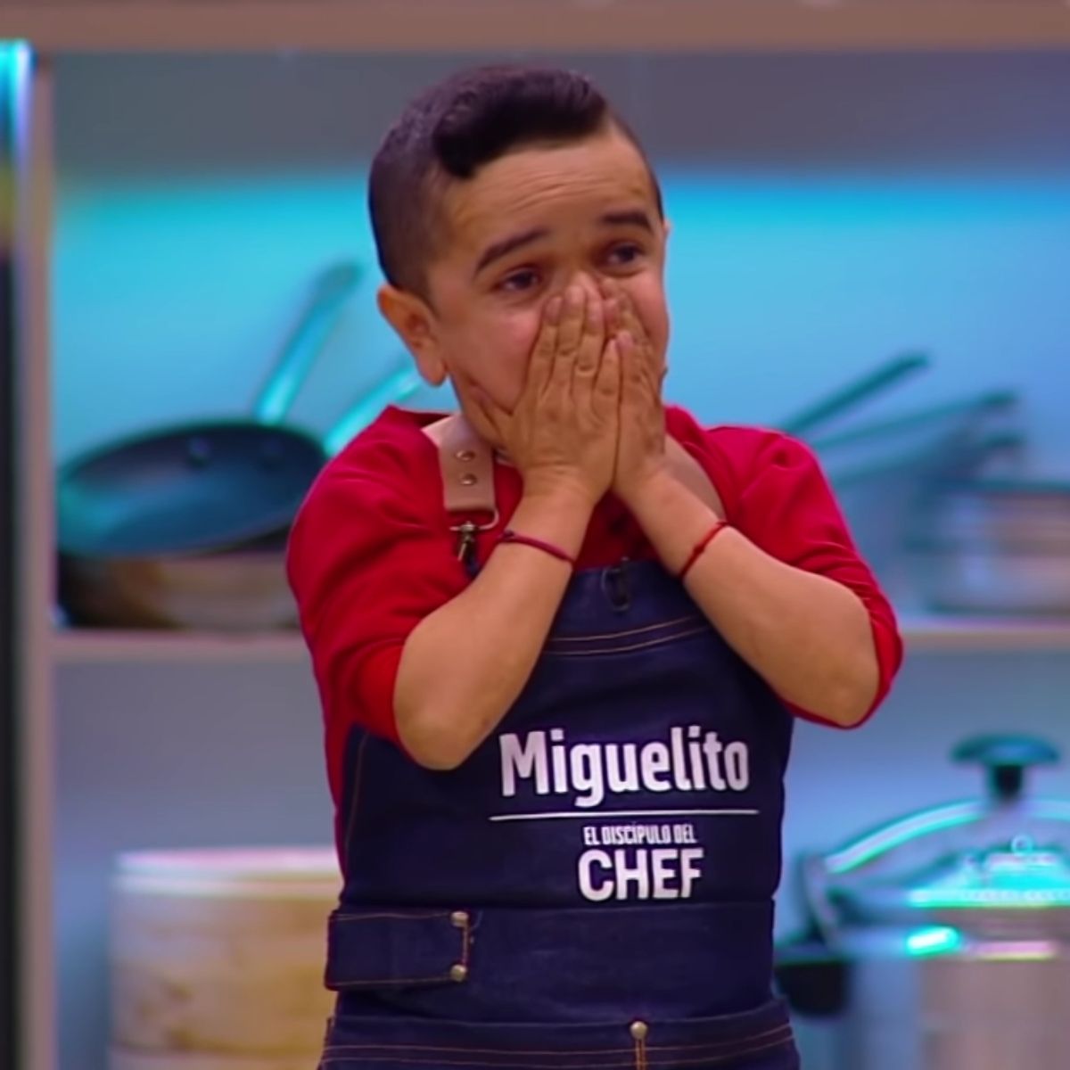 El Discipulo Del Chef Miguelito (1)