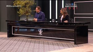 La divertida petición de Monse Álvarez y JC Rodríguez en "El Discípulo del Chef"