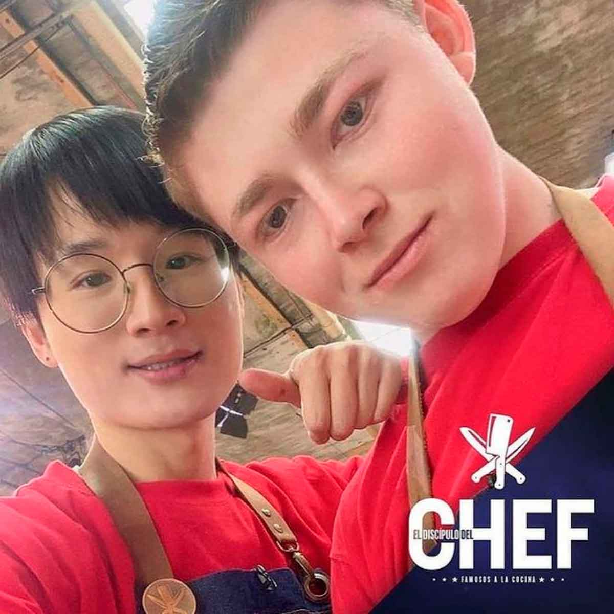 El Discipulo Del Chef Tercera Temporada 2