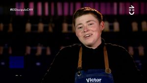 Confesión de Yuhui puso en aprietos a Víctor Díaz en "El Discípulo del Chef"