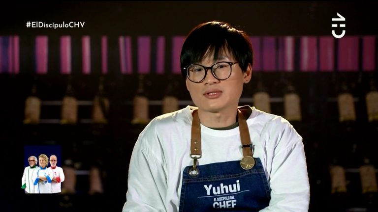 El Discípulo Del Chef Yuhui Lee