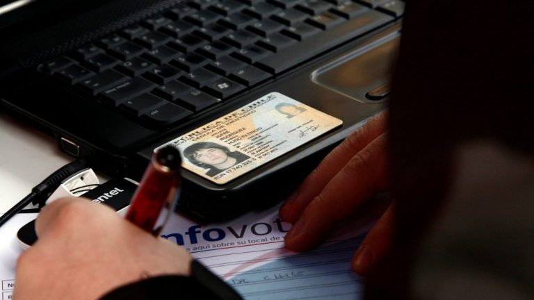 Elecciones Presidenciales Chile 2021: ¿Puedo votar con la cédula de identidad vencida?