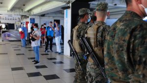 Votante falleció en local de votación: Se suspendió la jornada en el recinto