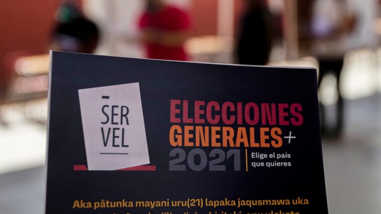 Elecciones Presidenciales Voto Extranjero