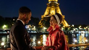 Emily in Paris lanza el trailer oficial de la segunda temporada
